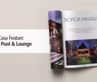 Villa Tukad Pangi, Featured in Brava Casa Interior Design Magazine